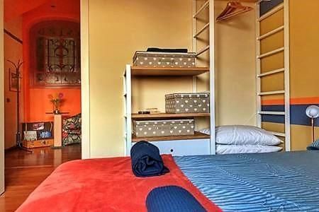 Residenza In Palazzo D'Epoca Apartment มิลาน ภายนอก รูปภาพ